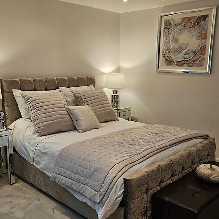 Beautiful One Bed Studio Flat - Dog Friendly Bridgwater Exteriör bild