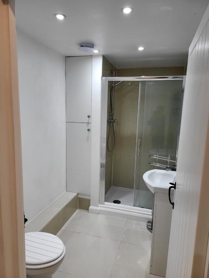 Beautiful One Bed Studio Flat - Dog Friendly Bridgwater Exteriör bild